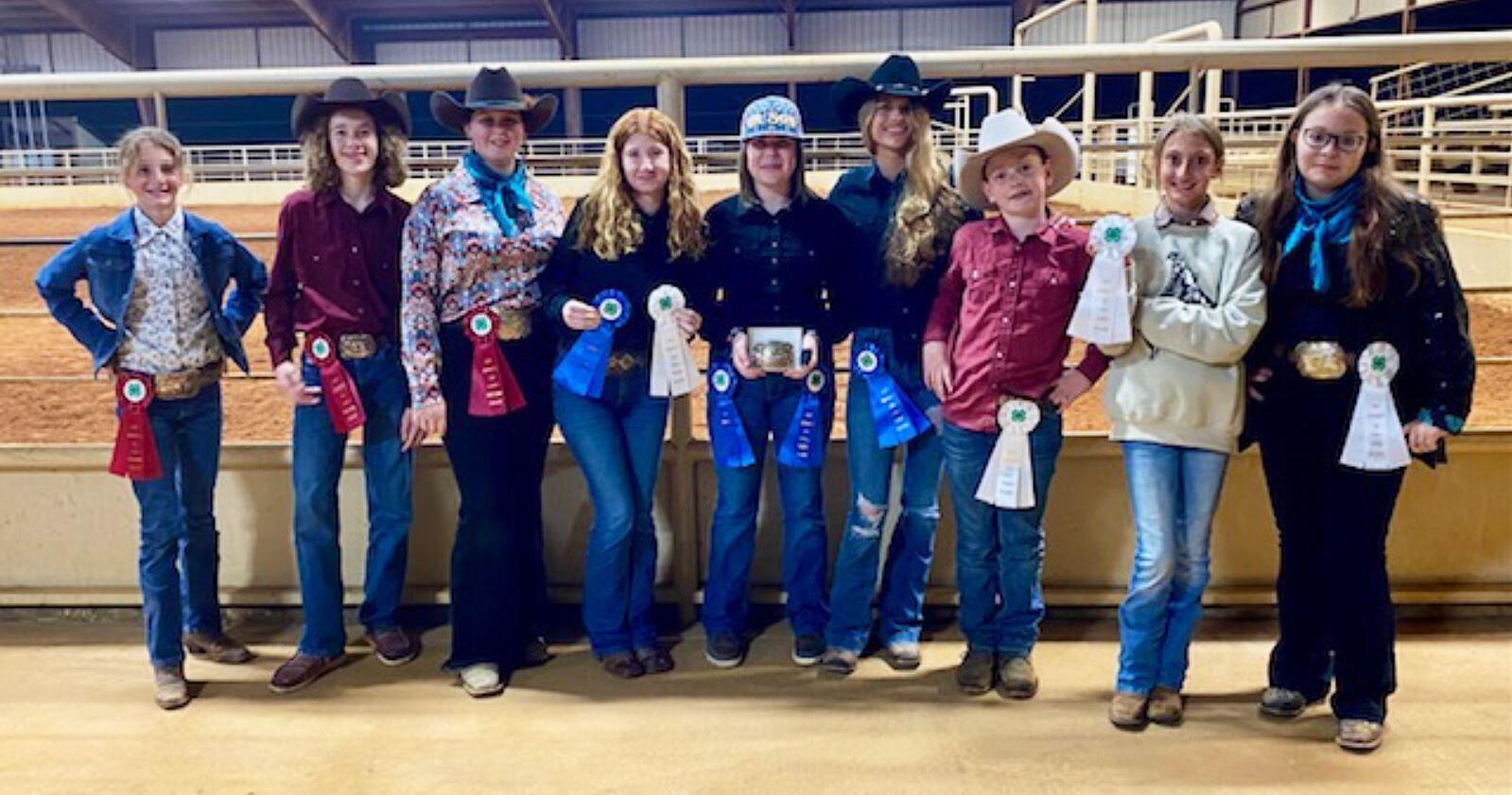 Angelina teams compete at district competition - Vimarsana News