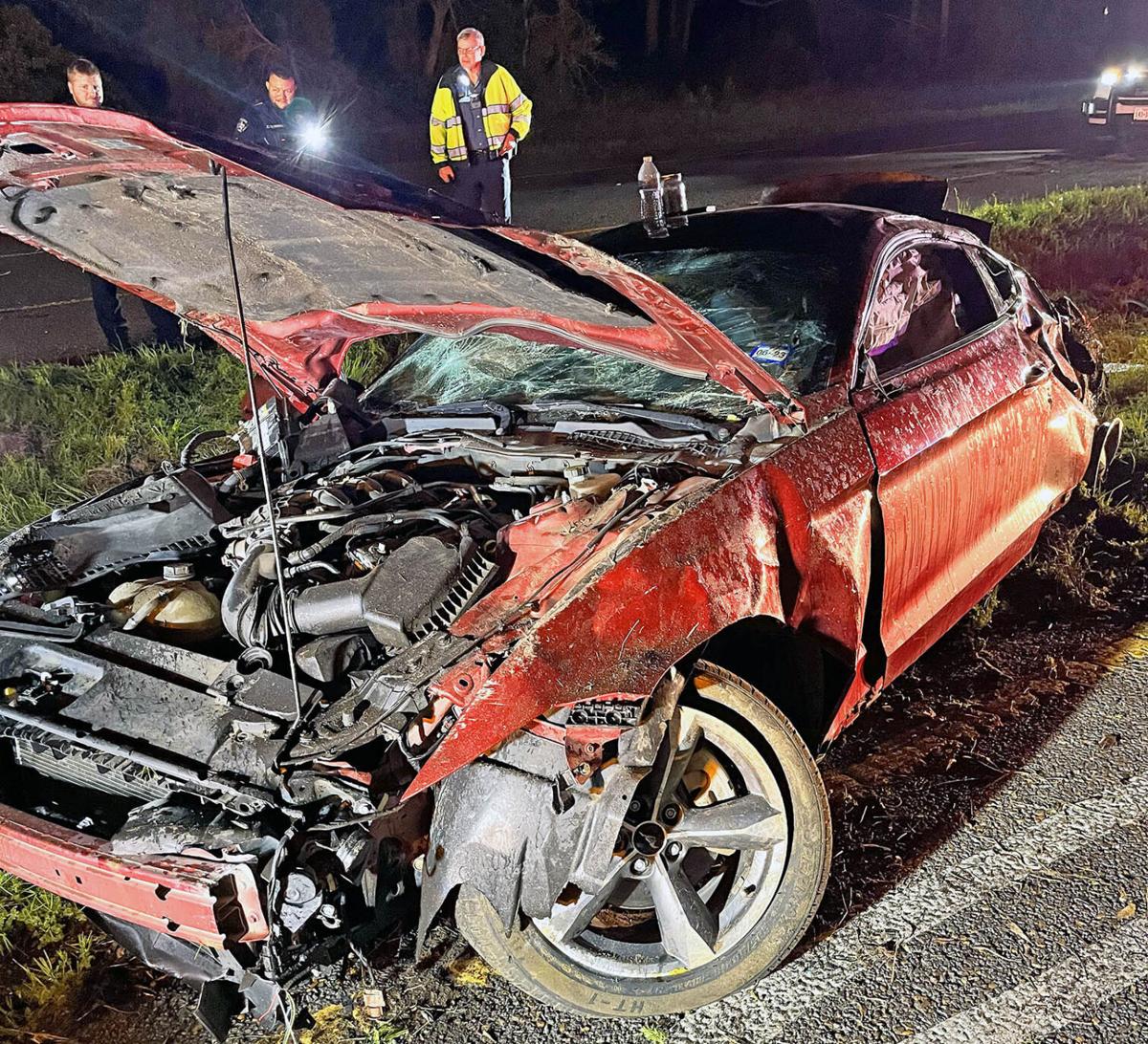 Police: Lufkin teen who led officers on high-speed chase resulting in ...