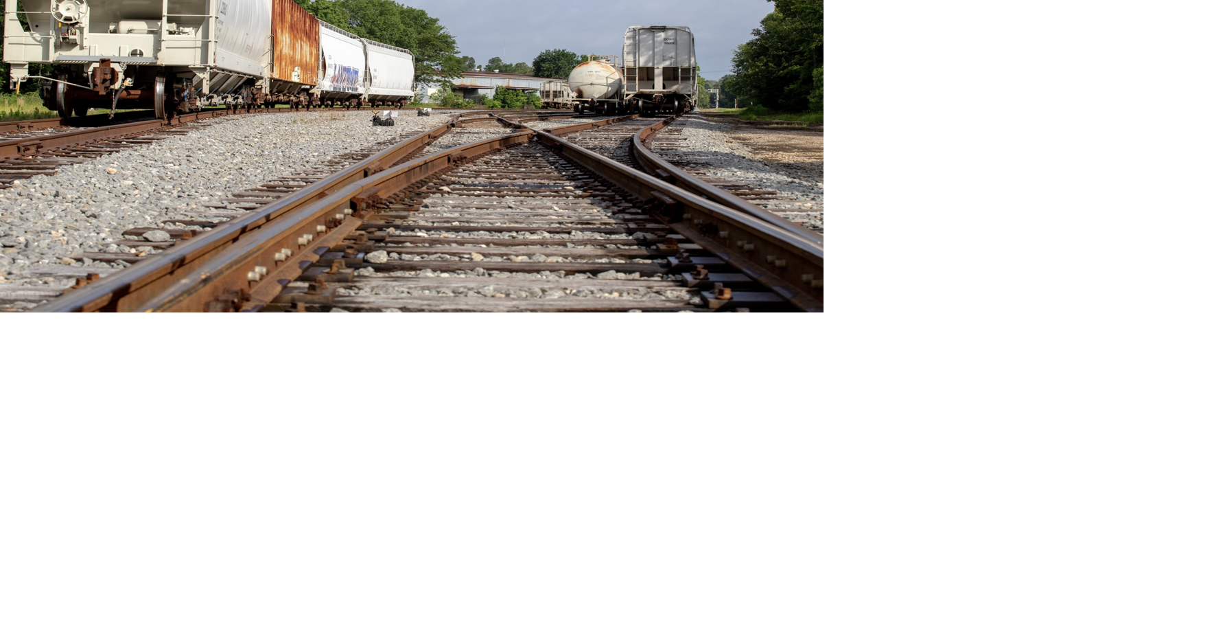 LPD investigating death of man found on train tracks | Community ...