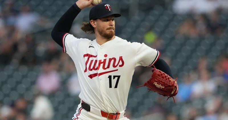 MLB: Atlanta Braves at Minnesota Twins