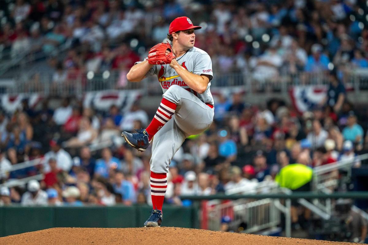 Cardinals Braves Baseball | Sports | lufkindailynews.com