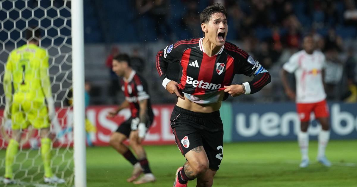Brasil Argentina Copa Sudamericana Fútbol