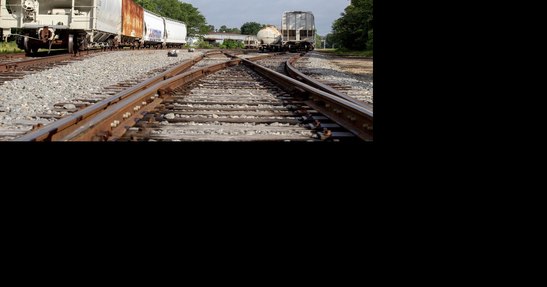 Authorities release name of man found dead on railroad tracks ...
