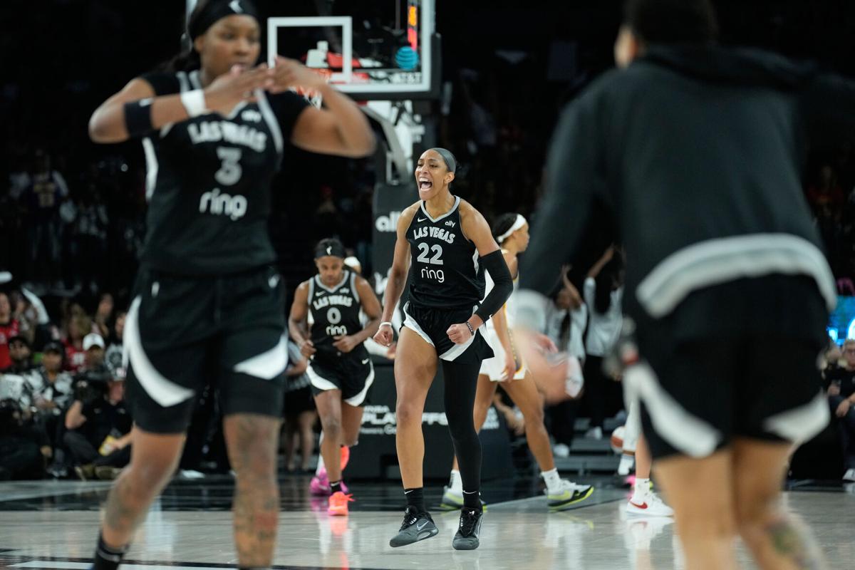 Fever Aces Basketball | Sports | lufkindailynews.com