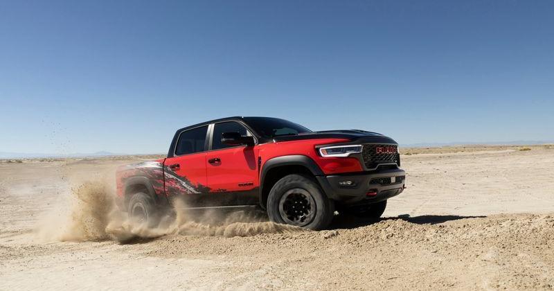 The Ram 1500. | National | lufkindailynews.com