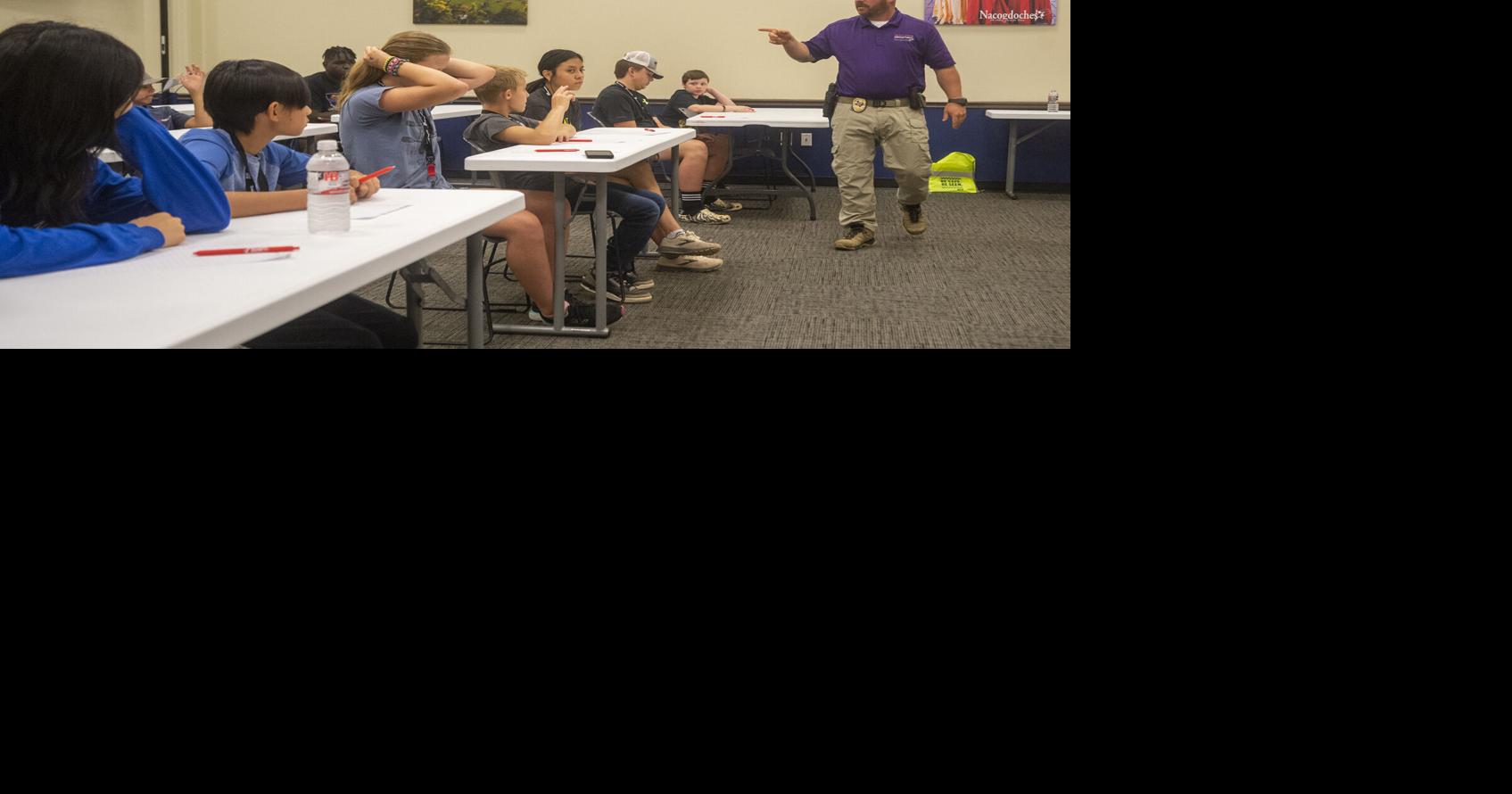 Police Education respect can prevent accidental shootings