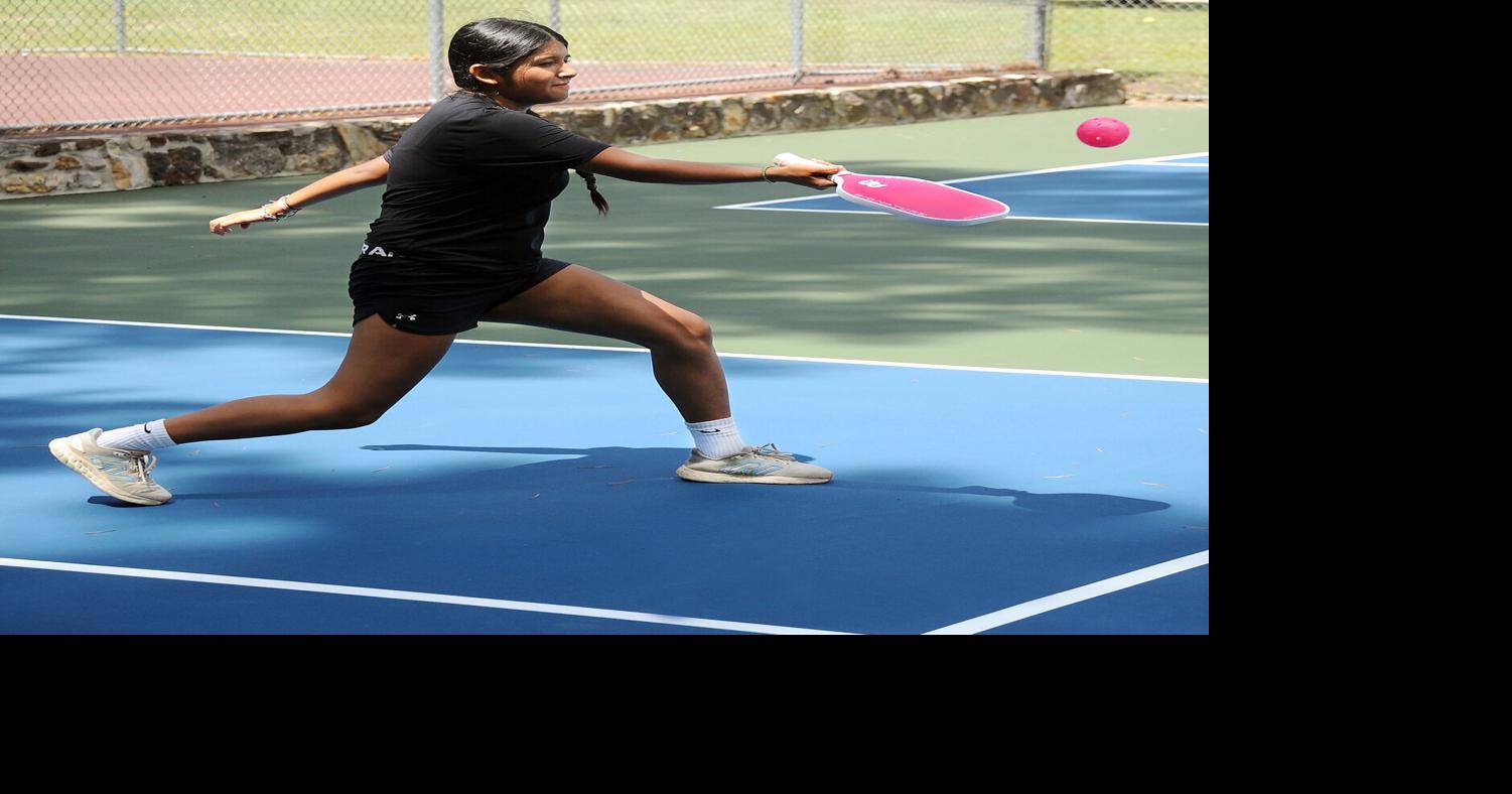 City of Lufkin to celebrate grand opening of new pickleball courts at