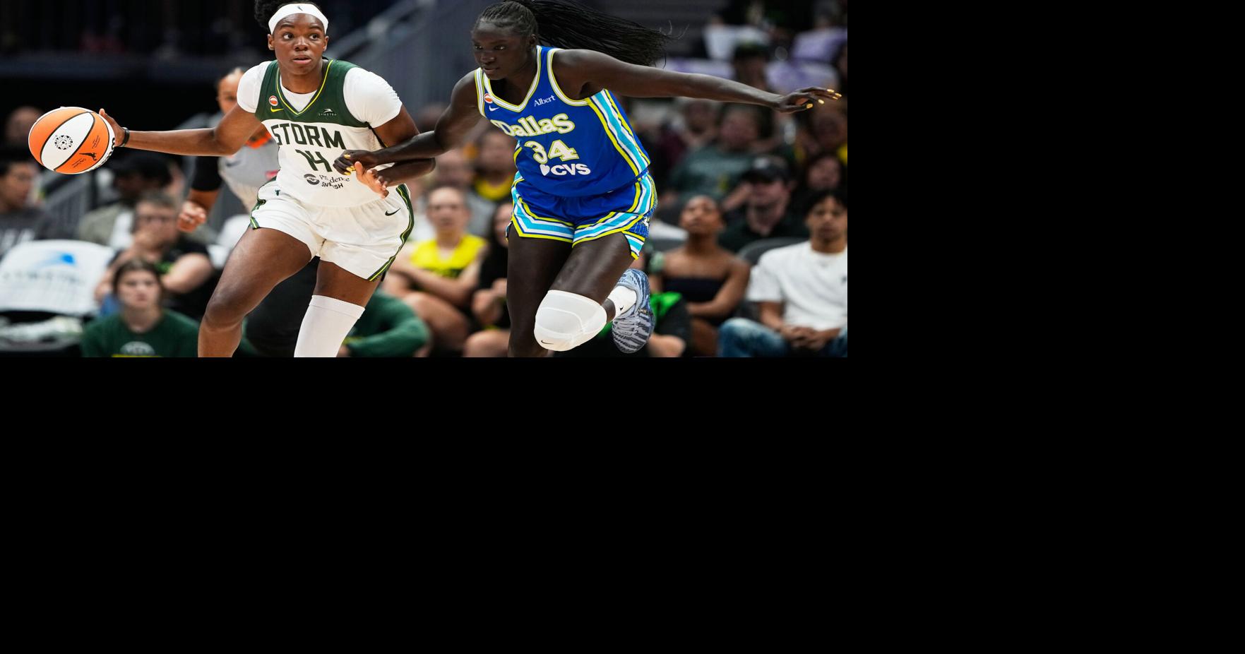 Wings Storm Basketball