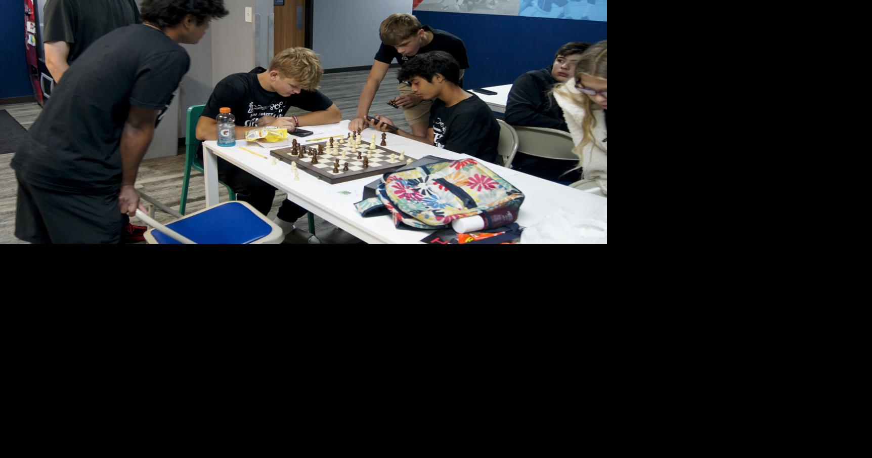 PHOTO COLLECTION: Pineywoods Open Chess Tournament | Local & State ...