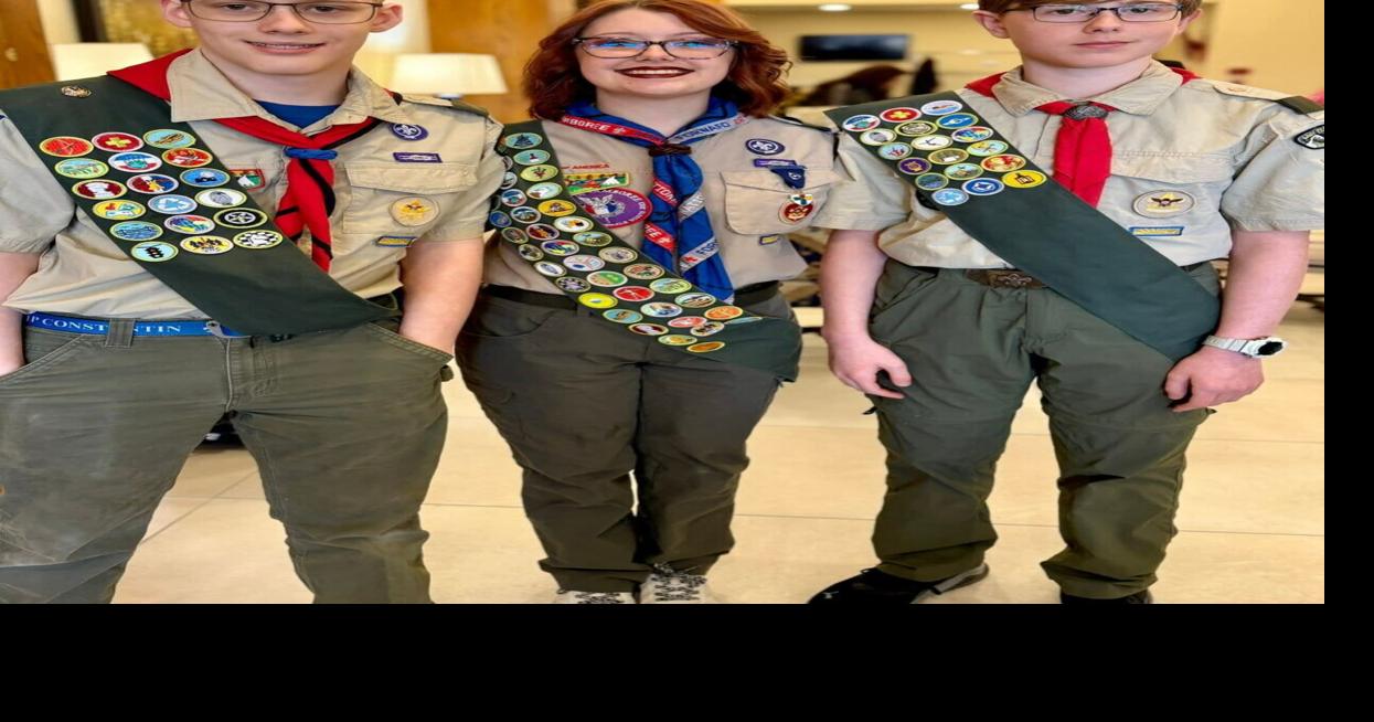 Efforts underway to form local female scout troop | Local & State ...