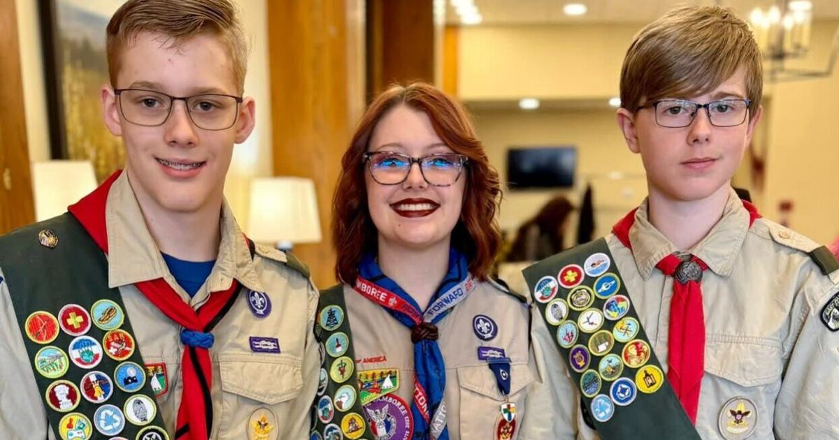 Efforts underway to form local female scout troop | Local & State ...