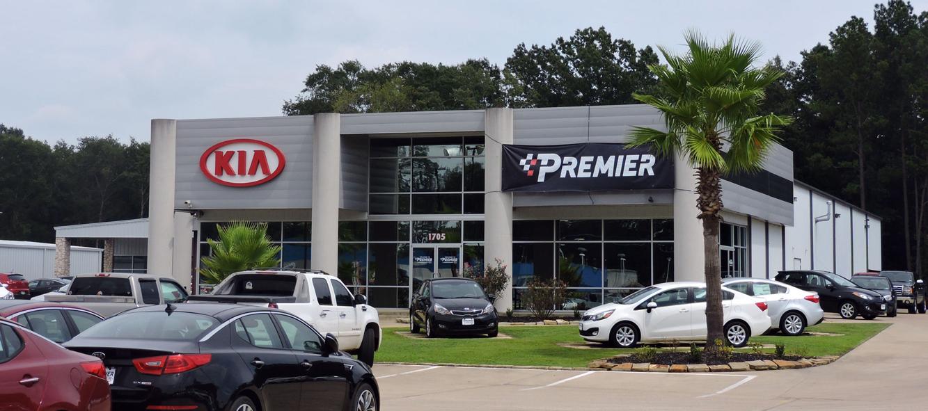 Lufkin’s Kia dealership gets new owner Business