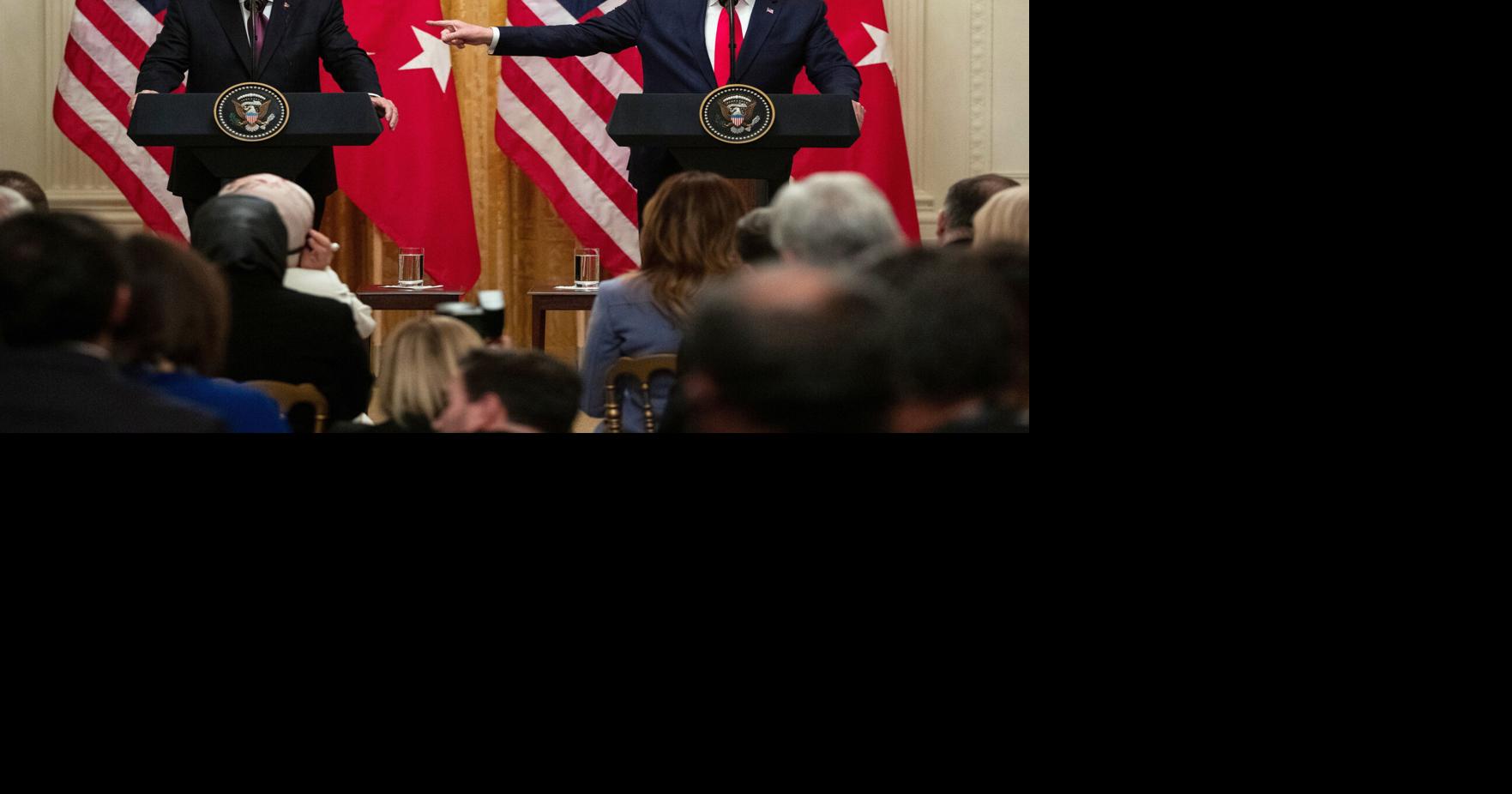 NATO Trump Erdogan