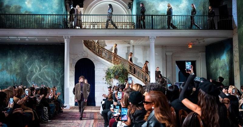 New York Fashion Week leans into American legacy brand revival By Alicia Powell and Danielle Kaye Sep 3, 2026 29 mins ago