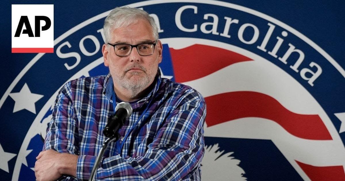 AP reporter describes South Carolina's firing squad execution after ...