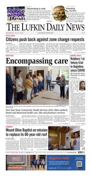 Lufkin Daily News E Edition lufkindailynews com