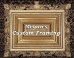 Megans Custom Framing