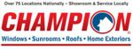 Champion Windows & Patio Rooms