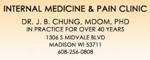 Dr. J. B. Chung
