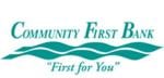 Community First Bank