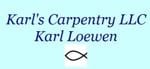 Karl's Carpentry