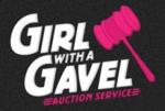 Girl With A Gavel Auction Service
