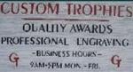 Custom Trophies