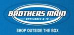 Brothers Main Appliance & Tv