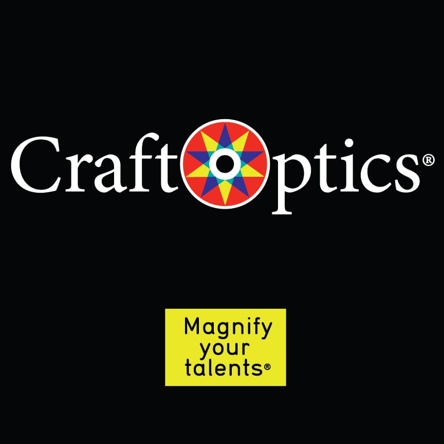 CraftOptics, Magnifying Eyeglasses with Light (CraftOptics) - Profile