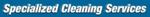 Specialized Cleaning Services