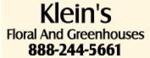 Klein's Floral & Greenhouses