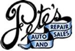 Pete's Auto Sales