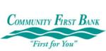 Community First Bank