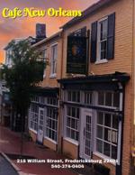 The Cafe New Orleans