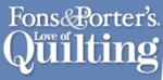 Fons And Porter's Love Of Quilting