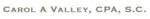 Valley Carol A Cpa Sc