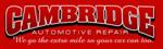 Cambridge Automotive Repair Specialist