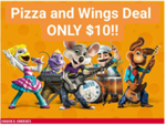 Chuck E. Cheese's