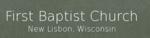First Baptist Church