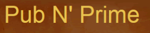 Pub & Prime