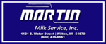 Martin's Bulk Milk