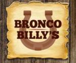Bronco Billy's Saloon