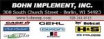 Bohn Implement Inc