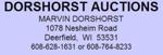 Dorshorst Auctions
