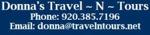 Donna's Travel'n Tours