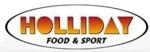 Holliday Food & Sport