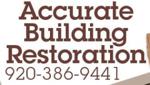 Accurate Building Restoration