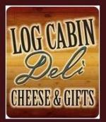 Log Cabin Deli Cheese & Gifts