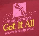 Aunt Jenny's Little Shop On Th