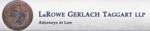 Larowe Gerlach & Taggart